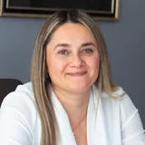 Geraldine Sánchez, procuradora