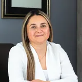 Geraldine Sánchez, procuradora