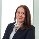 Pamela Garay, abogada asistente