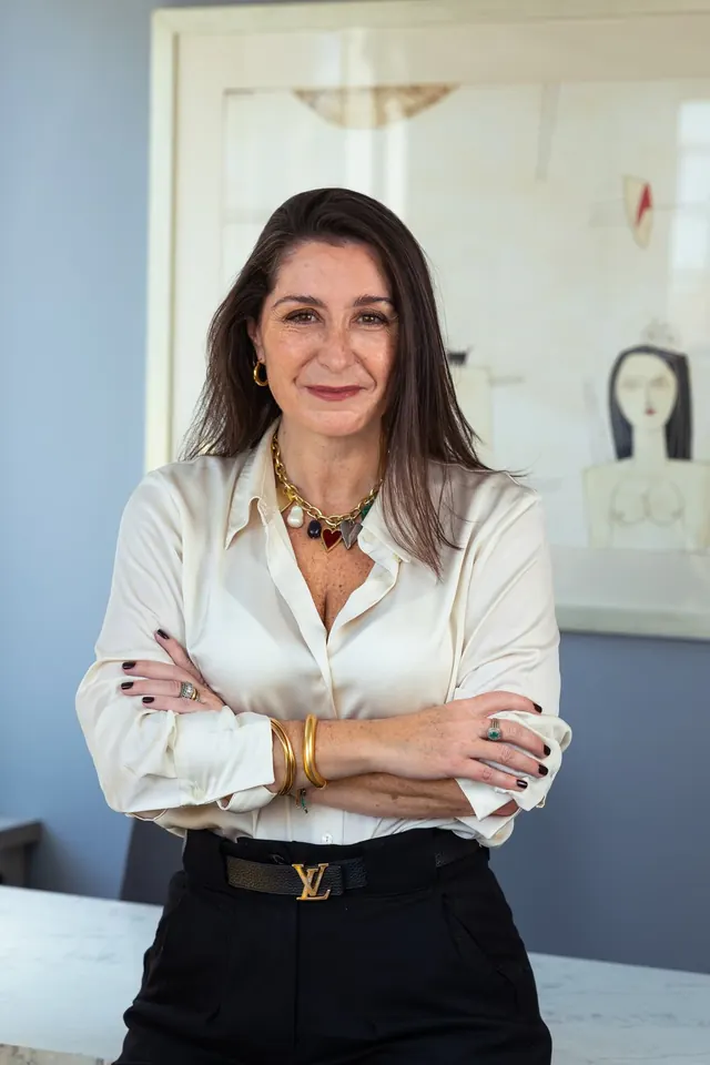 Patricia Fuenzalida, abogada y fundadora