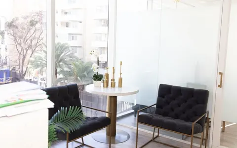 Sala de reuniones de la oficina